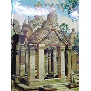 Grandes Civilizaciones. Tomo X. Camboya (civilización Khmer)